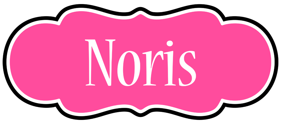 Noris invitation logo