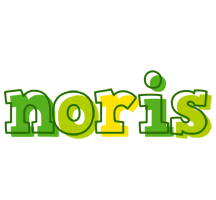 Noris juice logo