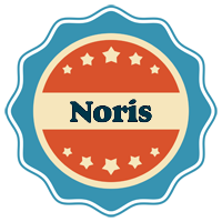 Noris labels logo