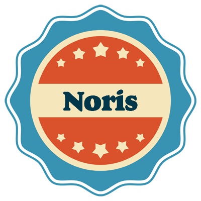 Noris labels logo