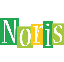 Noris lemonade logo