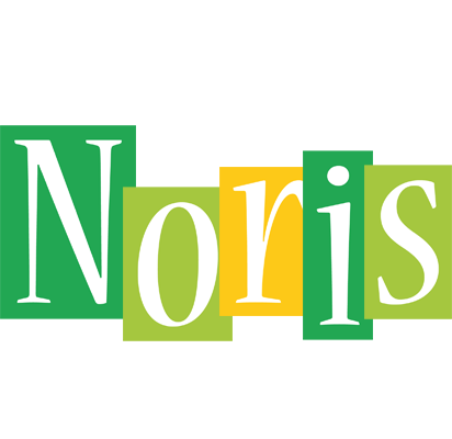 Noris lemonade logo