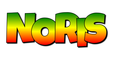 Noris mango logo