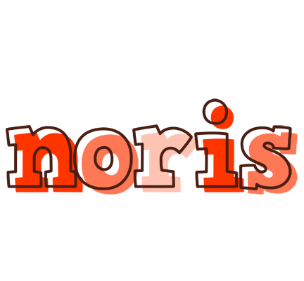 Noris paint logo
