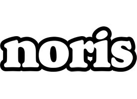 Noris panda logo