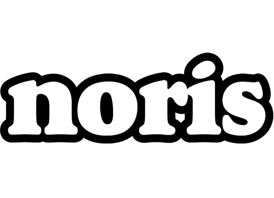 Noris panda logo