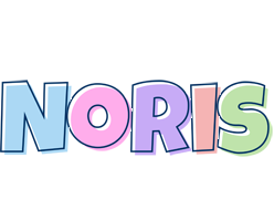 Noris pastel logo