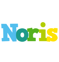 Noris rainbows logo