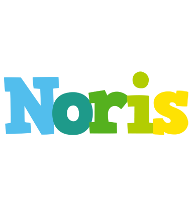 Noris rainbows logo