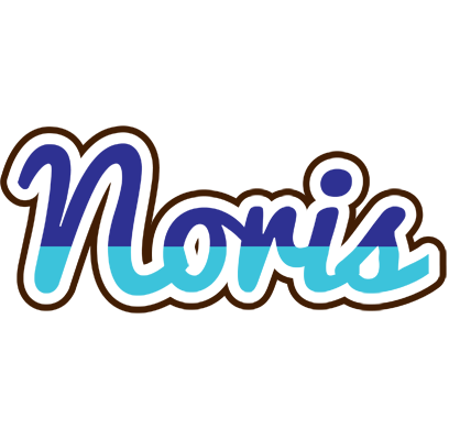 Noris raining logo