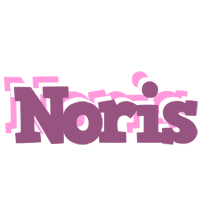 Noris relaxing logo