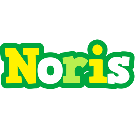 Noris soccer logo