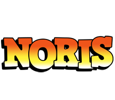 Noris sunset logo