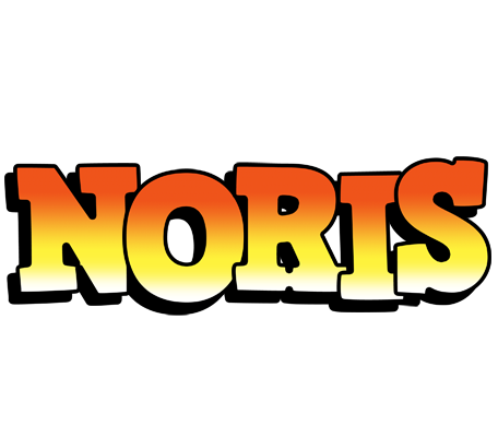 Noris sunset logo