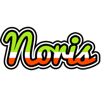 Noris superfun logo