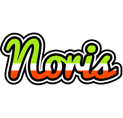 Noris superfun logo