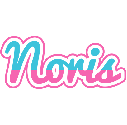 Noris woman logo