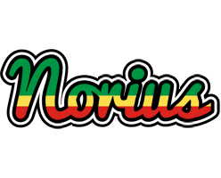 Norius african logo