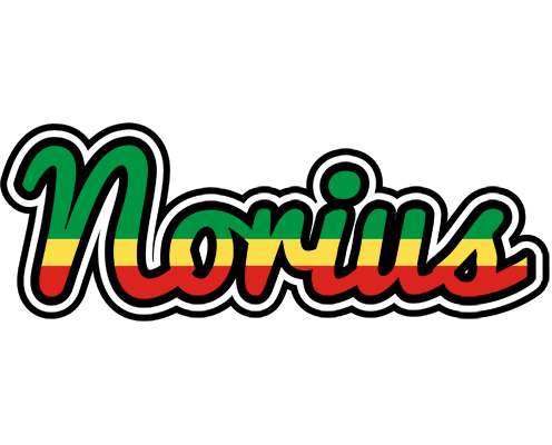 Norius african logo