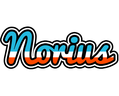 Norius america logo