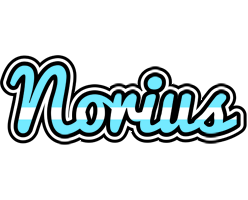 Norius argentine logo