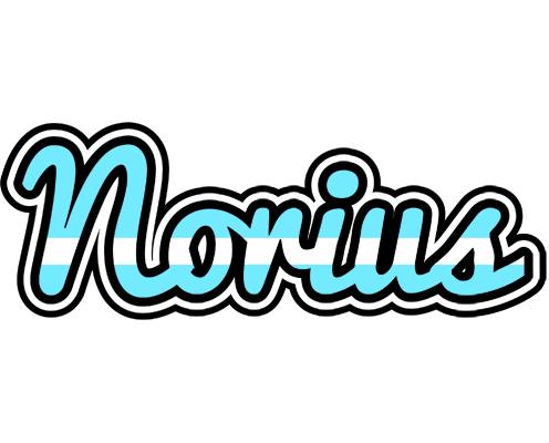 Norius argentine logo