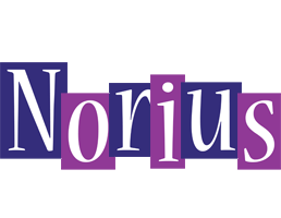 Norius autumn logo