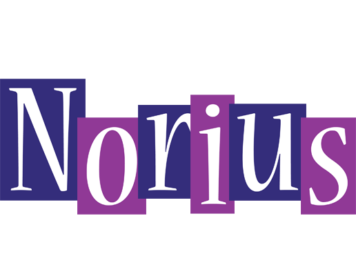 Norius autumn logo