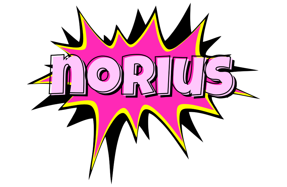 Norius badabing logo