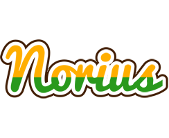 Norius banana logo