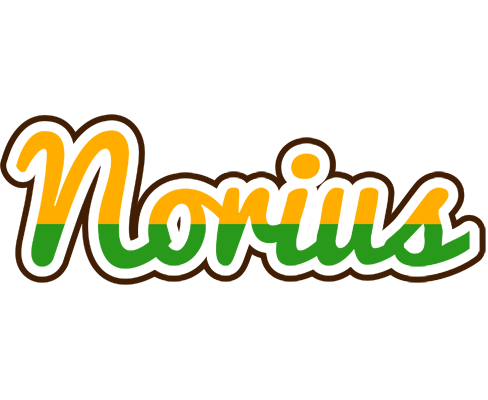 Norius banana logo