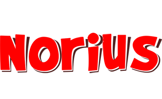 Norius basket logo