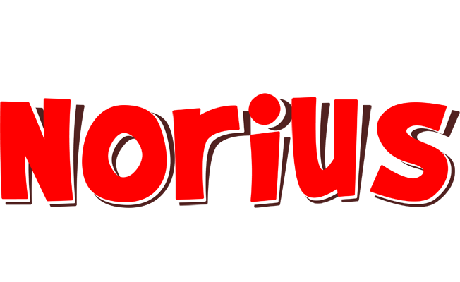 Norius basket logo