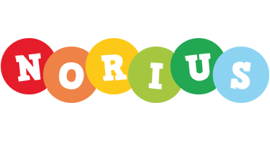 Norius boogie logo