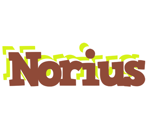Norius caffeebar logo