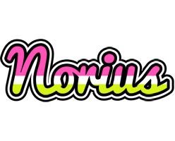Norius candies logo