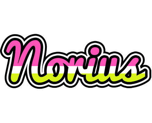 Norius candies logo
