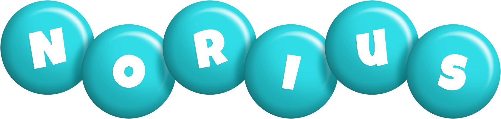 Norius candy-azur logo