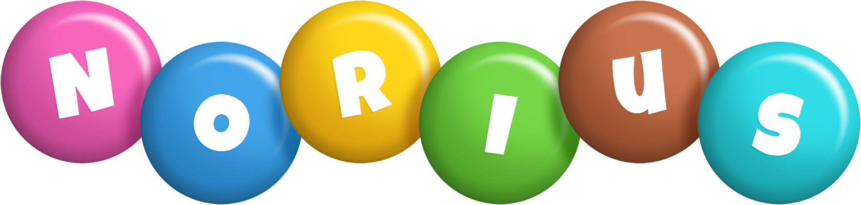 Norius candy logo