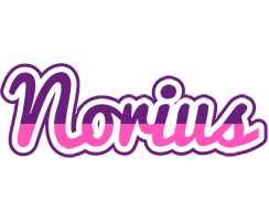 Norius cheerful logo