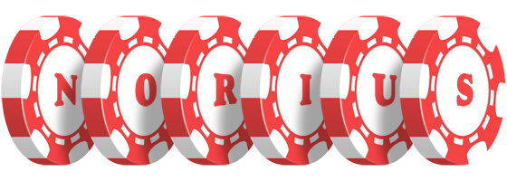Norius chip logo