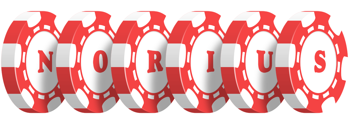 Norius chip logo