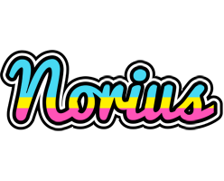 Norius circus logo