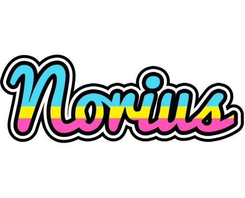 Norius circus logo