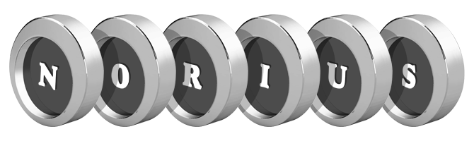 Norius coins logo