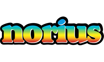 Norius color logo