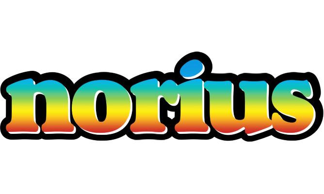 Norius color logo