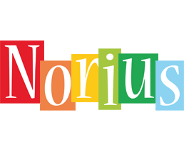 Norius colors logo