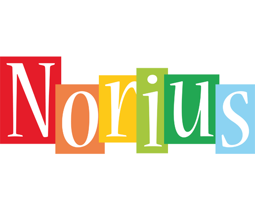Norius colors logo
