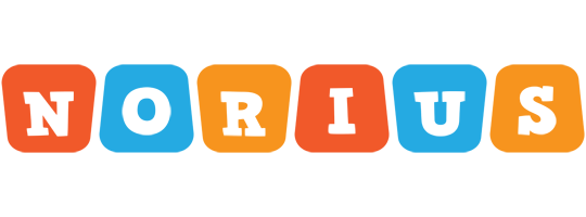 Norius comics logo
